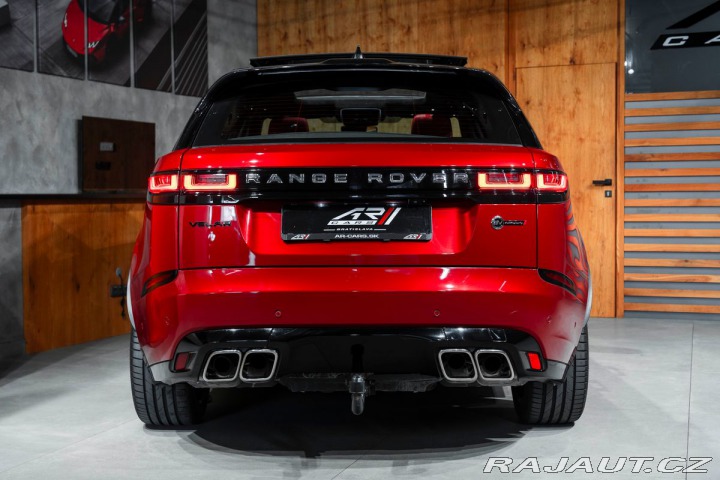 Land Rover Range Rover Velar 2019