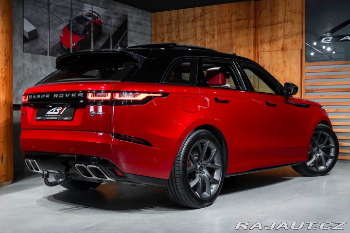 Land Rover Range Rover Velar 2019