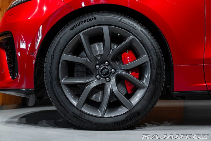 Land Rover Range Rover Velar 2019