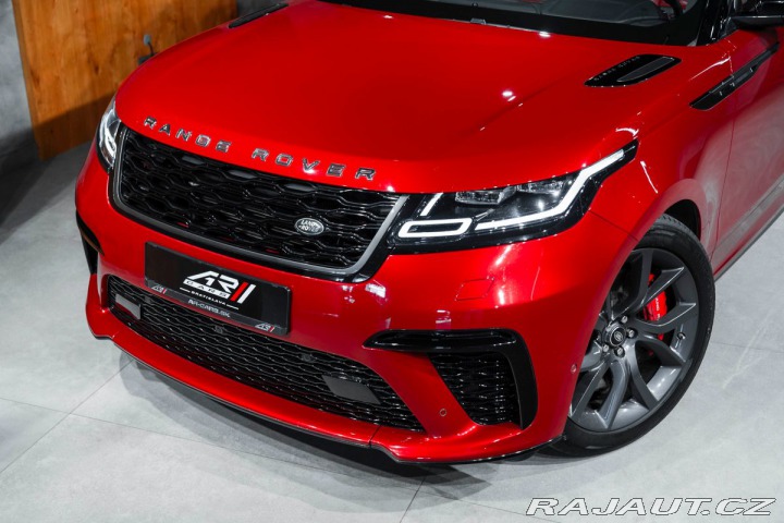 Land Rover Range Rover Velar 2019