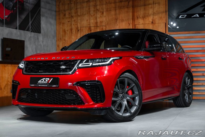 Land Rover Range Rover Velar 2019