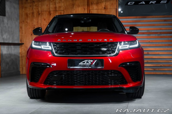Land Rover Range Rover Velar 2019