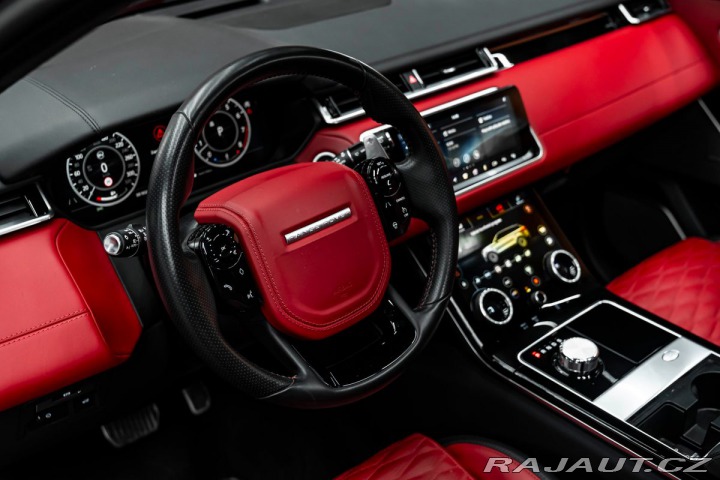 Land Rover Range Rover Velar 2019