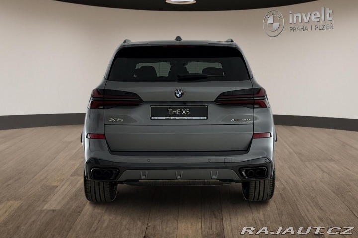 BMW X5 xDrive40i 2026
