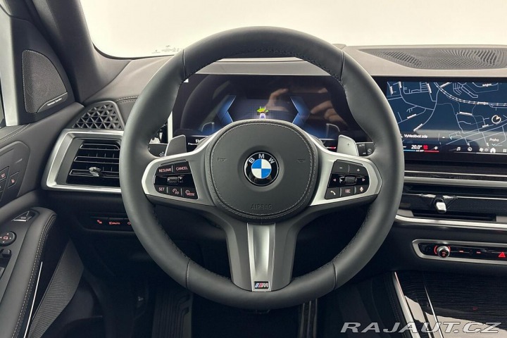 BMW X5 xDrive40d 2026