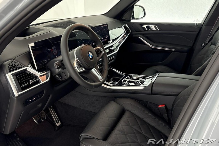 BMW X5 xDrive40d 2026