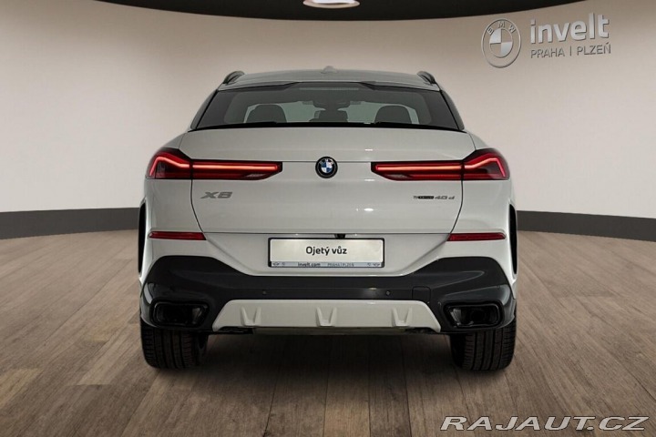 BMW X6 xDrive40d 2024