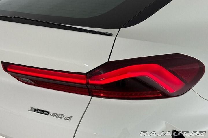 BMW X6 xDrive40d 2024