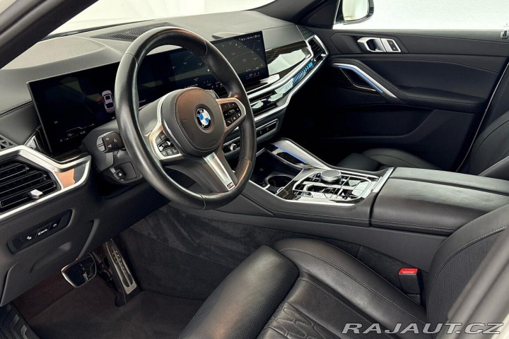 BMW X6 xDrive40d 2024