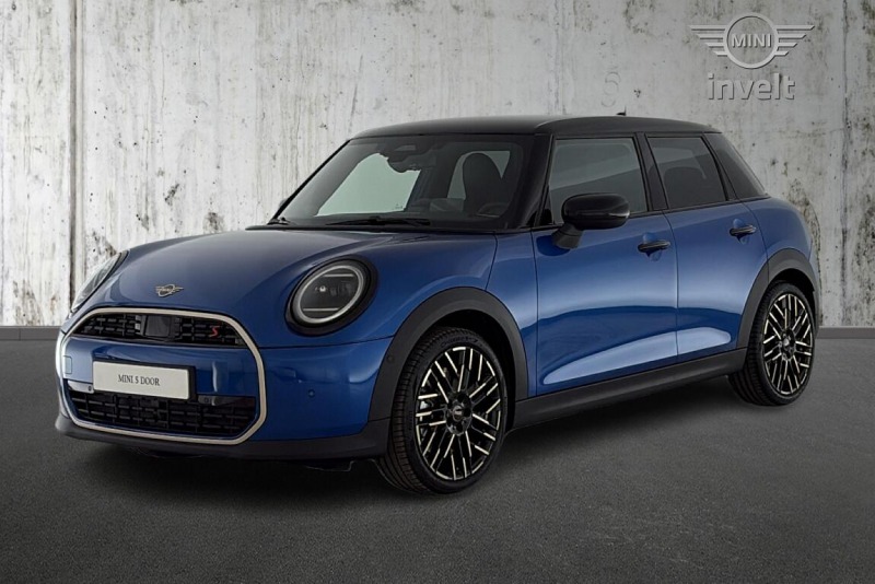 Mini Cooper S 5dveřové