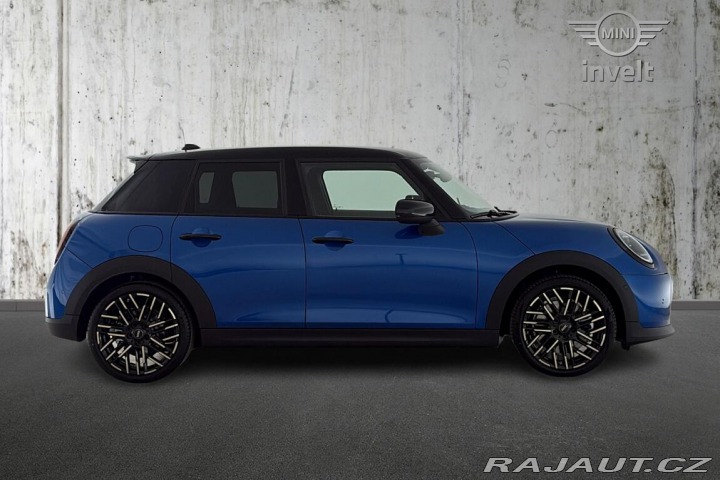 Mini Cooper S 5dveřové 2026
