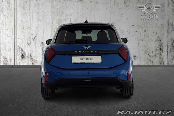 Mini Cooper S 5dveřové 2026