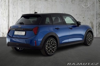 Mini Cooper S 5dveřové 2026
