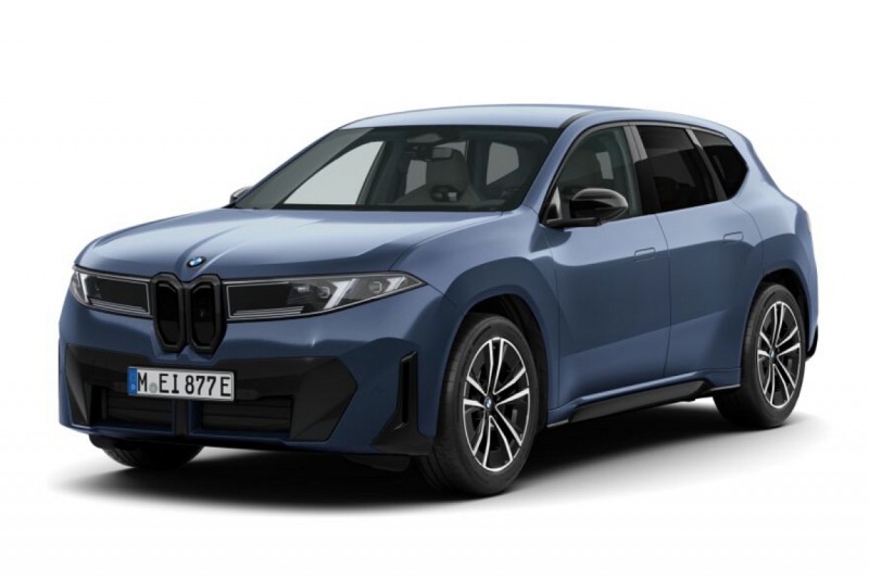 BMW iX3 40