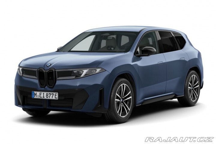 BMW iX3 40 2026