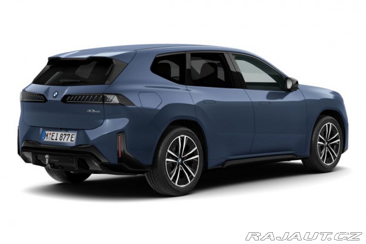 BMW iX3 40 2026