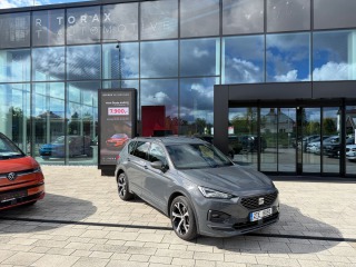 Seat Tarraco FR 7 míst, Tažné 2,0TDI 1