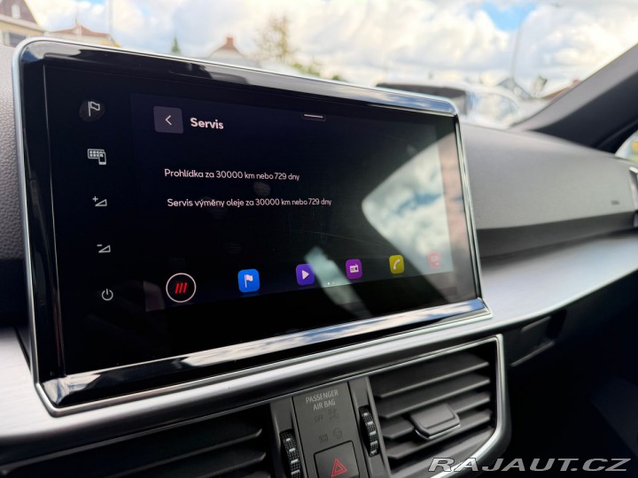 Seat Tarraco FR 7 míst, Tažné 2,0TDI 1 2022