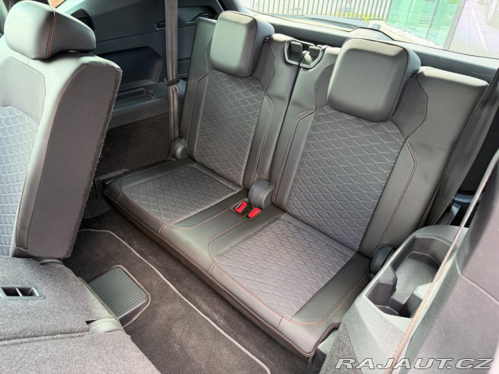 Seat Tarraco FR 7 míst, Tažné 2,0TDI 1 2022