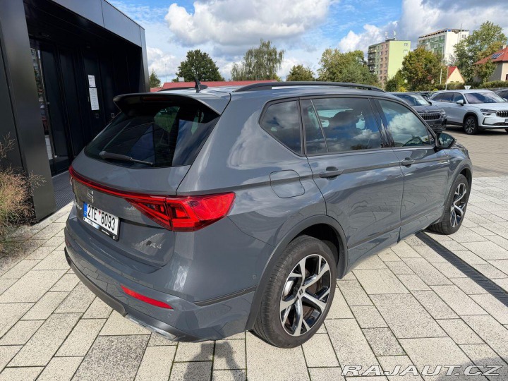Seat Tarraco FR 7 míst, Tažné 2,0TDI 1 2022