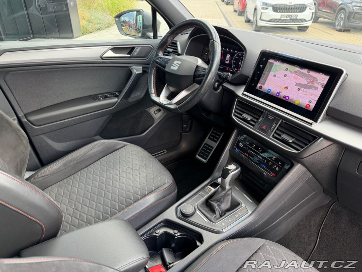 Seat Tarraco FR 7 míst, Tažné 2,0TDI 1 2022