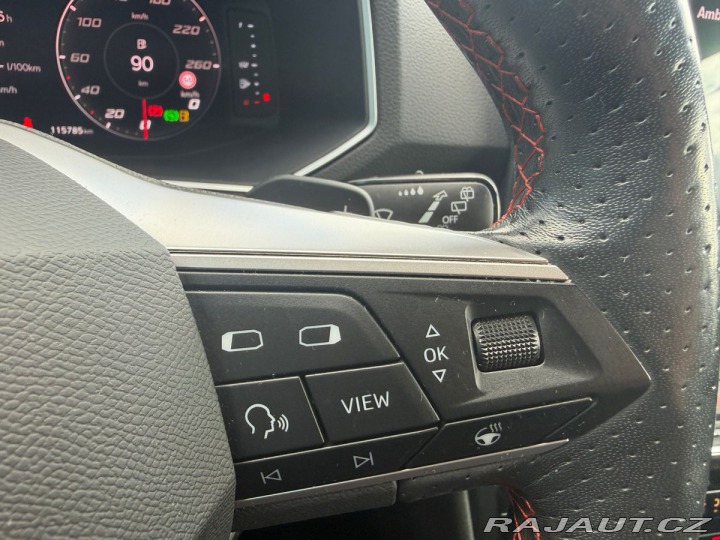 Seat Tarraco FR 7 míst, Tažné 2,0TDI 1 2022