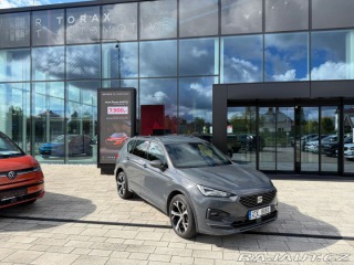 Seat Tarraco FR 7 míst, Tažné 2,0TDI 1 2022