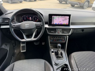 Seat Tarraco FR 7 míst, Tažné 2,0TDI 1 2022