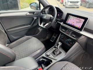 Seat Tarraco FR 7 míst, Tažné 2,0TDI 1 2022