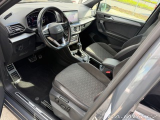 Seat Tarraco FR 7 míst, Tažné 2,0TDI 1 2022