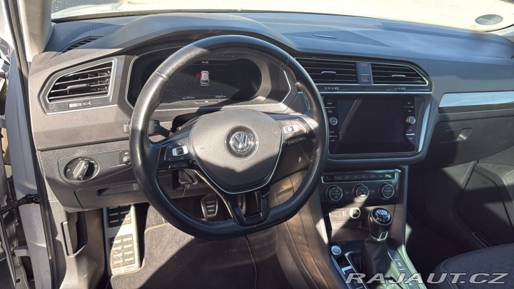 Volkswagen Tiguan 1.4 TSi 92kw JOIN - Face 2018