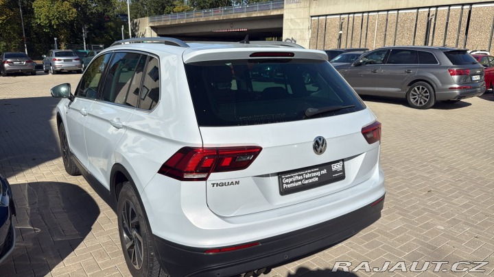 Volkswagen Tiguan 1.4 TSi 92kw JOIN - Face 2018