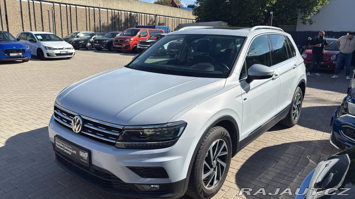 Volkswagen Tiguan 1.4 TSi 92kw JOIN - Face 2018