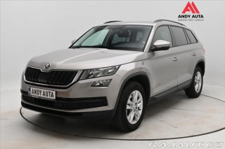 Škoda Kodiaq 2,0 TDI 110 kW DSG 4x4 Am