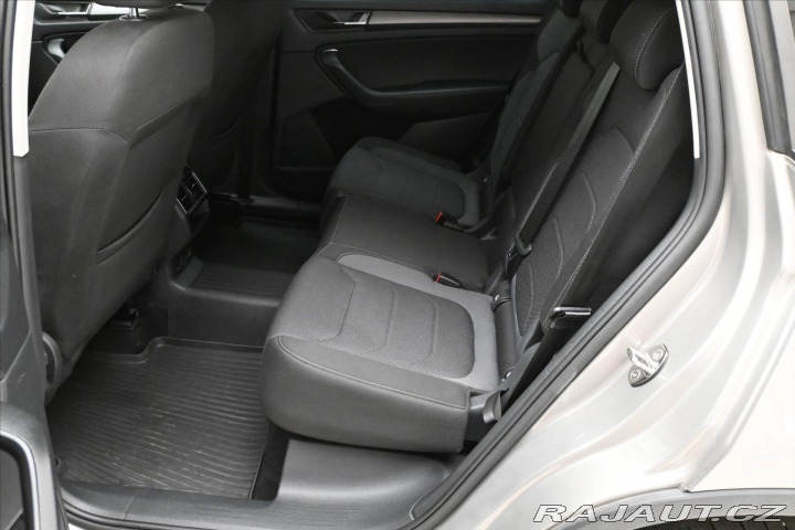 Škoda Kodiaq 2,0 TDI 110 kW DSG 4x4 Am 2016