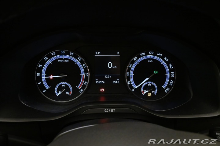 Škoda Kodiaq 2,0 TDI 110 kW DSG 4x4 Am 2016