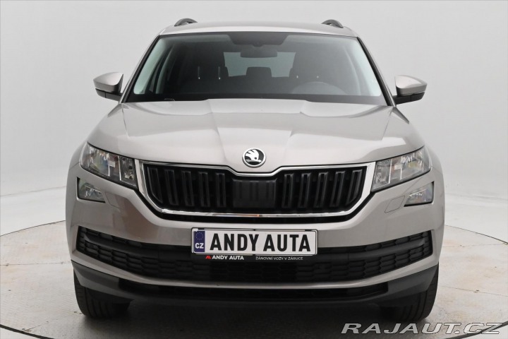 Škoda Kodiaq 2,0 TDI 110 kW DSG 4x4 Am 2016