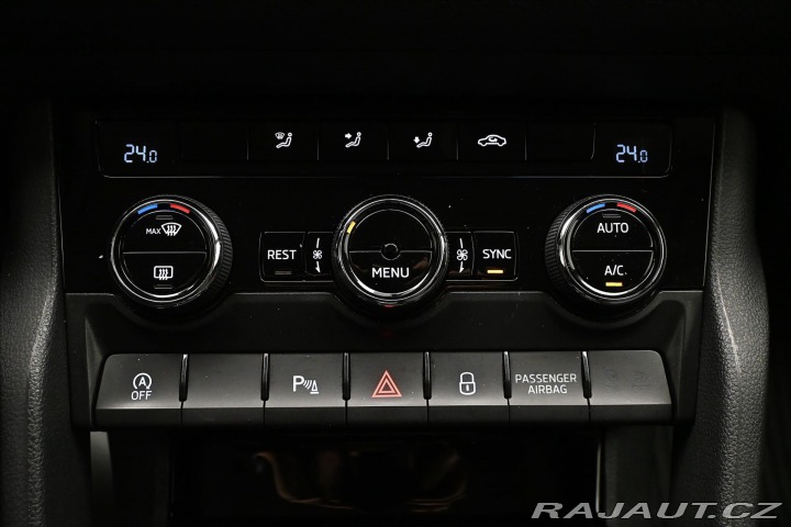 Škoda Kodiaq 2,0 TDI 110 kW DSG 4x4 Am 2016