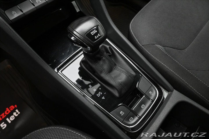 Škoda Kodiaq 2,0 TDI 110 kW DSG 4x4 Am 2016