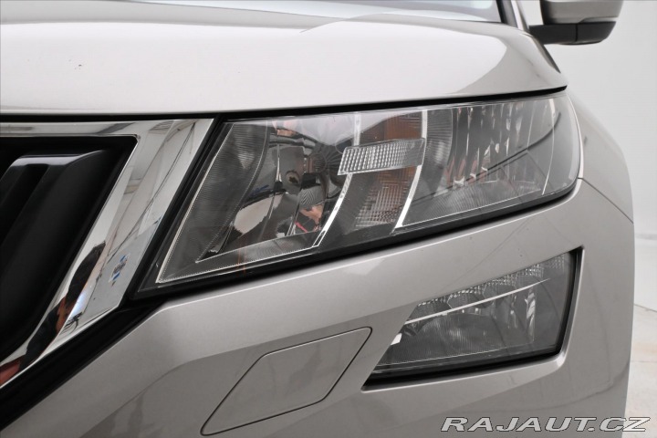 Škoda Kodiaq 2,0 TDI 110 kW DSG 4x4 Am 2016