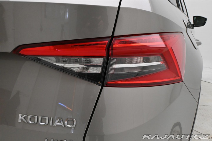 Škoda Kodiaq 2,0 TDI 110 kW DSG 4x4 Am 2016