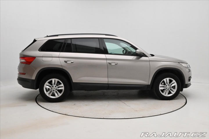 Škoda Kodiaq 2,0 TDI 110 kW DSG 4x4 Am 2016