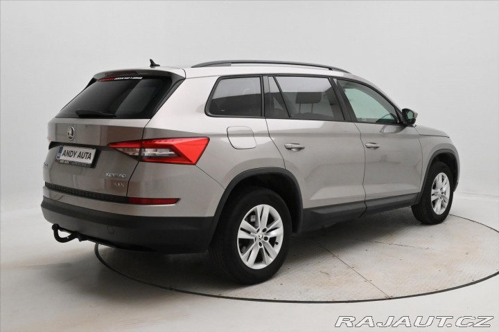 Škoda Kodiaq 2,0 TDI 110 kW DSG 4x4 Am 2016