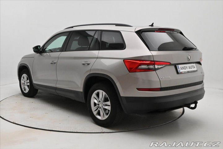 Škoda Kodiaq 2,0 TDI 110 kW DSG 4x4 Am 2016
