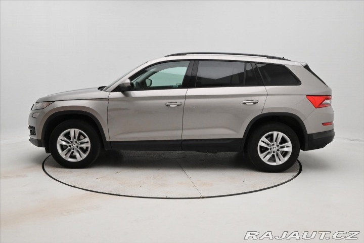 Škoda Kodiaq 2,0 TDI 110 kW DSG 4x4 Am 2016