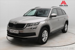 Škoda Kodiaq 2,0 TDI 110 kW DSG 4x4 Am 2016