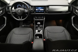 Škoda Kodiaq 2,0 TDI 110 kW DSG 4x4 Am 2016