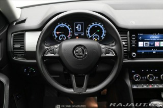 Škoda Kodiaq 2,0 TDI 110 kW DSG 4x4 Am 2016