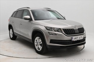 Škoda Kodiaq 2,0 TDI 110 kW DSG 4x4 Am 2016