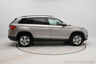 Škoda Kodiaq 2,0 TDI 110 kW DSG 4x4 Am 2016